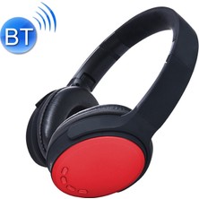 Sunsky B30 Kablosuz Bluetooth Kulaklık Kırmızı (Yurt Dışından)