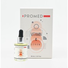 Promed Clinic C Vitamini ve Leke Önleyici Serum 30 ml