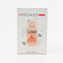 Promed Clinic C Vitamini ve Leke Önleyici Serum 30 ml