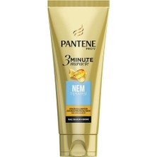 Pantene 3 Minute Miracle Nem Terapisi Saç Kremi 200 ml