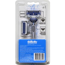 Astarte Gillette Skinguard Sensitive Tıraş Makinesi 2 Yedekli