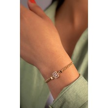 Yavuz Kuyumculuk 14 Ayar Altın Gurmet Baget Bileklik