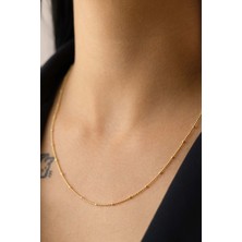 Yavuz Kuyumculuk 14 Ayar Altın Golf Zincir