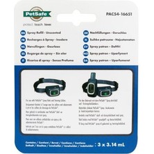 Pet Safe Petsafe Kokusuz Yedek Sprey Yeni Kapsül PAC54-16651