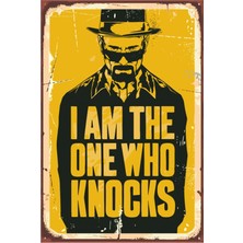 Webcenter Vintage Ahşap Poster Breaking Bad