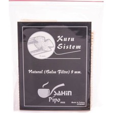 Şahin 9 mm Dökme Balsa Filtre (150ADET)