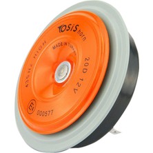 Sanel Osis Didit Korna Ince Ses 12V Yüksek Ses (Oto-Motorsiklet)