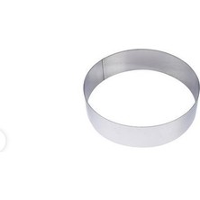 Pastaland Turta Çemberi Yuvarlak Pasta Kalıbı 23 cm