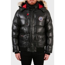 Norway Geographical Suya Dayanıklı Outdoor Parka Erkek Parka Bugs