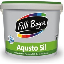 Filli Boya  Aqusto Sil -15 Lt