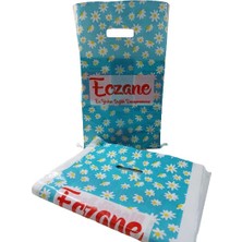 Farmakoli Bio Eczane Poşeti 28 x 43 cm Büyük Elgeçme 500'lü