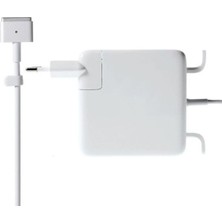 Techmaster Macbook Magsafe 2 85W 20V 4.25A Şarj Aleti Adaptörü