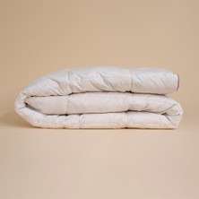 Papıllow Luxury Duvet Premium Kaz Tüyü Yorgan 195*215