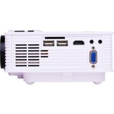 Doma Gp9 LED Projeksiyon Cihazı 1080P Full Hd ( PROJECTOR )