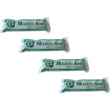 Medicays+ Alçılı Sargı Bezi 15CM x 200CM 100 Adet