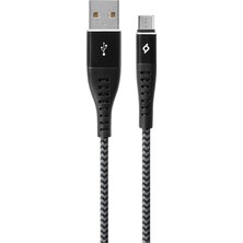 Ttec Extremecable Ekstra Dayanıklı Micro USB Şarj Kablosu 150CM