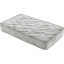 KuponsArt Kupons  Bamboo Ortopedik  Yaylı Yatak -Tüm Ölçüler