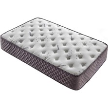 KuponsArt 90X160 Kupons Ametist  Ortopedik Yaylı Bebek Yatak