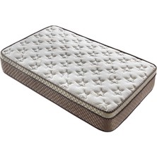 KuponsArt 80X120 Kupons Comfort Pedli Ortopedik Yaylı Bebek Yatak