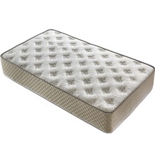 KuponsArt 75X200 Kupons Golden  Full Ortopedik Yaylı Bebek Yatak
