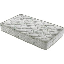 KuponsArt 100X180 Kupons  Bamboo Full Ortopedik  Yaylı Yatak