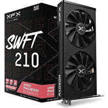 Xfx Speedster Swft 210 AMD Radeon RX6600XT 8GB GDDR6 128Bit Ekran Kartı (RX-66XT8DFDQ)