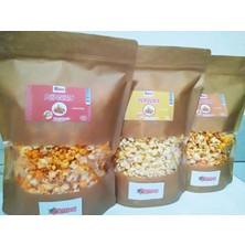 Jestival Gıda Jestival Karışık Baharatlı Popcorn Seti  450 gr