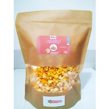 Jestival Gıda Jestival Karışık Baharatlı Popcorn Seti  450 gr