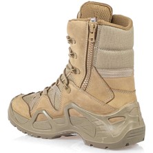Scooter Deri Tactical Bej Erkek Postal P1491NBJ-Scooter