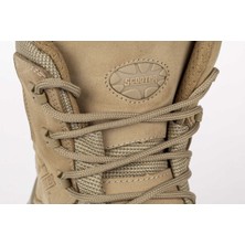 Scooter Deri Tactical Bej Erkek Postal P1491NBJ-Scooter