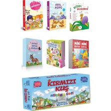 1. Sınıf Karma Hikaye Seti  7 Kutu 105 Kitap