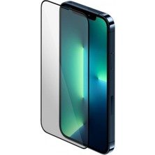 M90 Iphone 13 Pro Max Kenarları Kırılmaya Dayanıklı 5d Nano Ekran Koruyucu