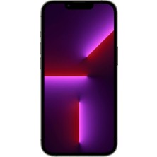 M90 Iphone 13 Pro Max Kenarları Kırılmaya Dayanıklı 5d Nano Ekran Koruyucu