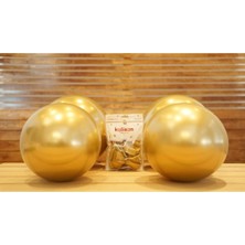 Partipan Gold Krom Balon 10 Adet