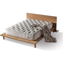 Puuf Sleep Ivory 5 Zonlu Paket Yaylı - Tam Ortopedik Yatak