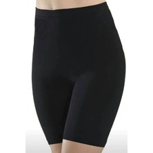 Q-En Bambu Diz Üstü Tayt 800