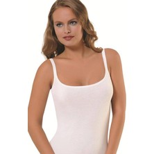 Q-En Bambu Parmak Askılı Atlet 703