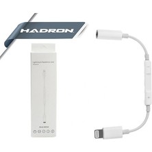 Hadron Iphone To Aux Çevirici Adaptör Hadron HD4638