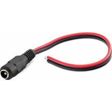 Hadron Dc Jack Dişi 2.5 mm 25 cm Hadron HD4733