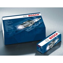 Bosch Seat Cordoba 1.4i 16V Platin Buji Seti 4'lü (2002-2007) Bosch