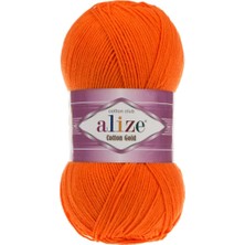 Alize Cotton Gold Oranj No:37