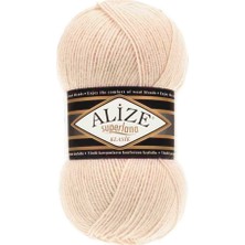 Alize Superlana Klasik Açık Somon NO:681