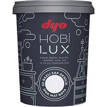 Dyo Hobılux Hobı Boyası 0,9 Lt