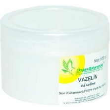 Vazelin Saf Vazelin Beyaz 100 ml