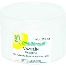 Vazelin Saf Vazelin Beyaz 100 ml