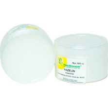 Vazelin Saf Vazelin Beyaz 100 ml