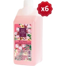 Eyüp Sabri Tuncer Japon Kiraz Çiçeği Kolonyası Yedek Şişe 1 lt x 6