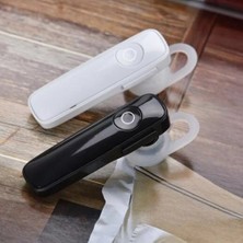 Good Shop Kablosuz Bluetooth Kulaklık Kulak Içı Tek Mini Kulaklık Eller Serbest Çağrı Akıllı Telefonlar Içın Mikrofonlu Stereo Müzik Kulaklık (Yurt Dışından)