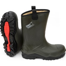 Polly Boot Pollyboot Power Rigger Çizme Çelik Burunsuz 44 Numara