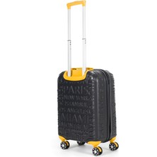 Ççs 5167 Ekstra Dayanıklı Kabin Boy Valiz